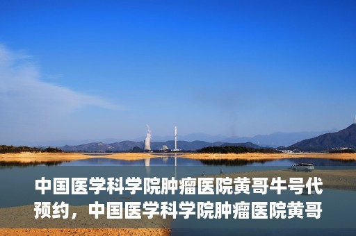 中国医学科学院肿瘤医院黄哥牛号代预约，中国医学科学院肿瘤医院黄哥牛号预约服务启动