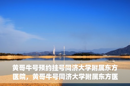 黄哥牛号预约挂号同济大学附属东方医院，黄哥牛号同济大学附属东方医院预约挂号攻略