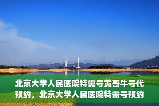 北京大学人民医院特需号黄哥牛号代预约，北京大学人民医院特需号预约专家黄哥牛号预约攻略