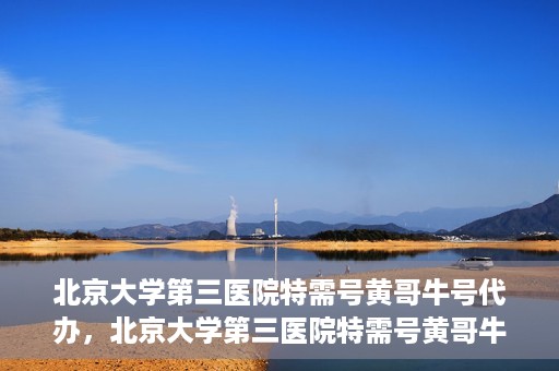 北京大学第三医院特需号黄哥牛号代办，北京大学第三医院特需号黄哥牛号代办服务详解