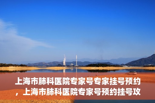 上海市肺科医院专家号专家挂号预约，上海市肺科医院专家号预约挂号攻略