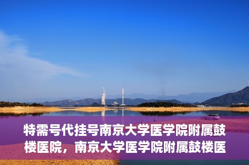 特需号代挂号南京大学医学院附属鼓楼医院，南京大学医学院附属鼓楼医院特需号代挂号服务详解