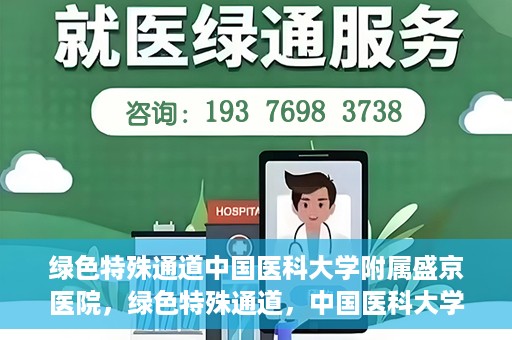 绿色特殊通道中国医科大学附属盛京医院，绿色特殊通道，中国医科大学附属盛京医院的探索与实践