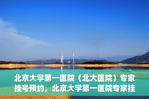 北京大学第一医院（北大医院）专家挂号预约，北京大学第一医院专家挂号预约攻略解析