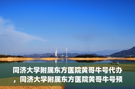 同济大学附属东方医院黄哥牛号代办，同济大学附属东方医院黄哥牛号预约代办攻略