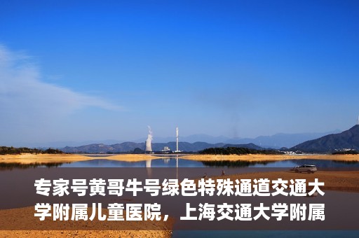 专家号黄哥牛号绿色特殊通道交通大学附属儿童医院，上海交通大学附属儿童医院专家号黄哥牛号，绿色特殊通道助力健康守护