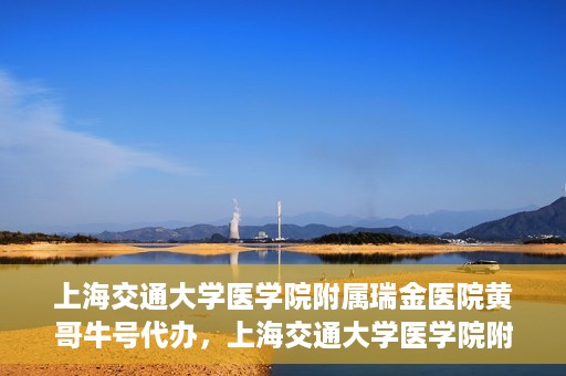 上海交通大学医学院附属瑞金医院黄哥牛号代办，上海交通大学医学院附属瑞金医院黄哥牛号预约代办服务