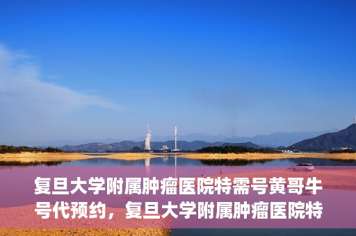 复旦大学附属肿瘤医院特需号黄哥牛号代预约，复旦大学附属肿瘤医院特需号黄哥牛号预约攻略