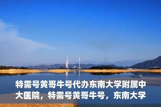 特需号黄哥牛号代办东南大学附属中大医院，特需号黄哥牛号，东南大学附属中大医院代办服务解析