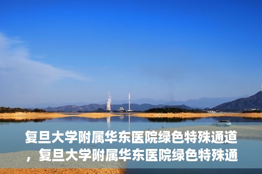 复旦大学附属华东医院绿色特殊通道，复旦大学附属华东医院绿色特殊通道，健康之路的新篇章