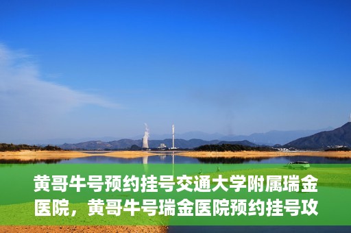 黄哥牛号预约挂号交通大学附属瑞金医院，黄哥牛号瑞金医院预约挂号攻略，交通大学附属瑞金医院挂号指南