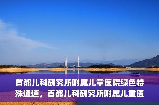 首都儿科研究所附属儿童医院绿色特殊通道，首都儿科研究所附属儿童医院，开启绿色特殊通道，守护儿童健康之路