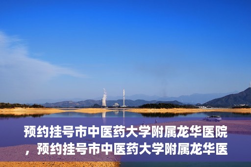 预约挂号市中医药大学附属龙华医院，预约挂号市中医药大学附属龙华医院，一站式医疗服务平台开启便捷就医之旅