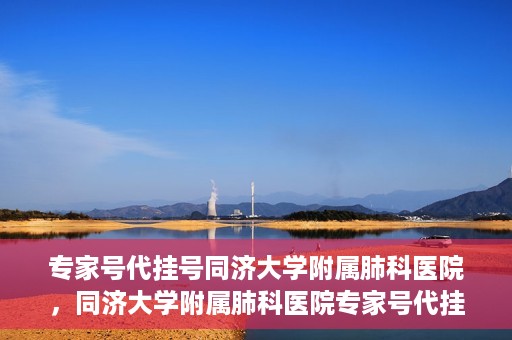 专家号代挂号同济大学附属肺科医院，同济大学附属肺科医院专家号代挂号服务解析