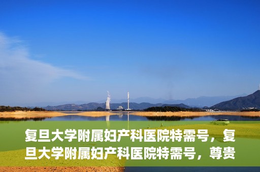 复旦大学附属妇产科医院特需号，复旦大学附属妇产科医院特需号，尊贵医疗体验，专业守护女性健康