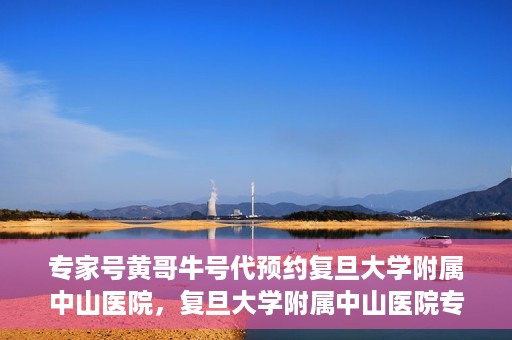 专家号黄哥牛号代预约复旦大学附属中山医院，复旦大学附属中山医院专家号黄哥牛号代预约服务解析