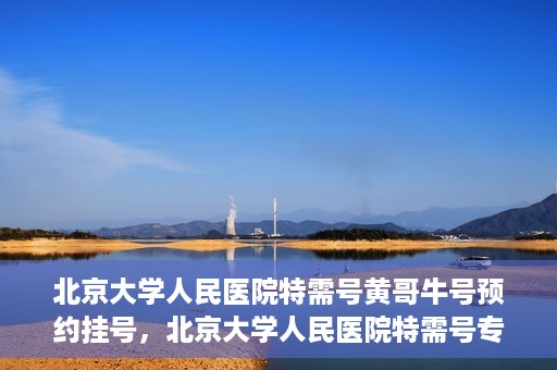 北京大学人民医院特需号黄哥牛号预约挂号，北京大学人民医院特需号专家黄哥牛号预约挂号攻略