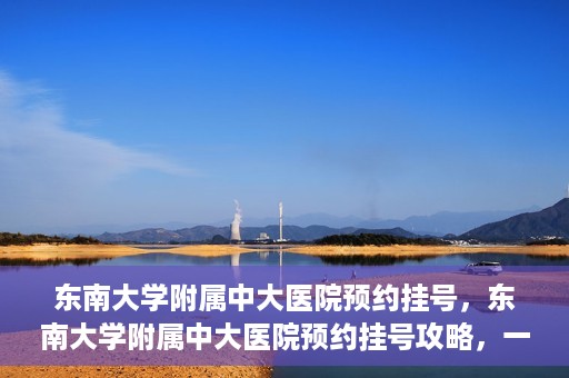 东南大学附属中大医院预约挂号，东南大学附属中大医院预约挂号攻略，一站式解决您的挂号难题