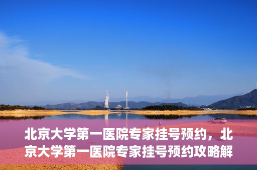 北京大学第一医院专家挂号预约，北京大学第一医院专家挂号预约攻略解析