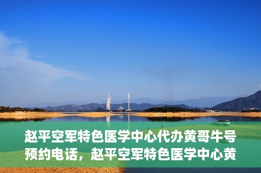 赵平空军特色医学中心代办黄哥牛号预约电话，赵平空军特色医学中心黄哥牛号预约电话及代办服务详解