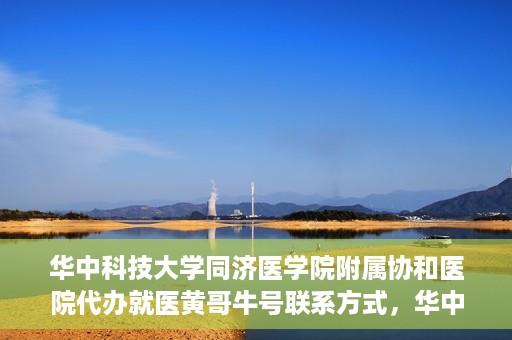 华中科技大学同济医学院附属协和医院代办就医黄哥牛号联系方式，华中科技大学同济医学院附属协和医院就医黄哥牛号联系方式揭秘