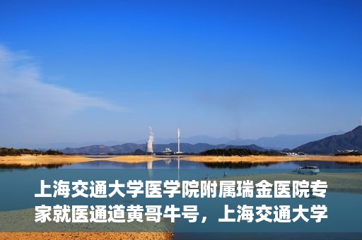 上海交通大学医学院附属瑞金医院专家就医通道黄哥牛号，上海交通大学医学院附属瑞金医院专家就医通道，黄哥牛号助您轻松挂号就医