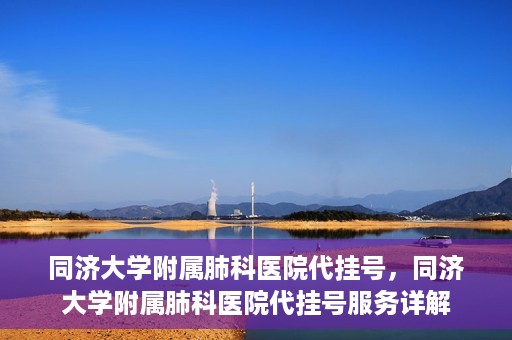 同济大学附属肺科医院代挂号，同济大学附属肺科医院代挂号服务详解