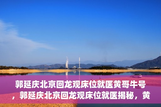 郭延庆北京回龙观床位就医黄哥牛号，郭延庆北京回龙观床位就医揭秘，黄哥牛号背后的故事