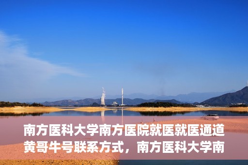 南方医科大学南方医院就医就医通道黄哥牛号联系方式，南方医科大学南方医院就医通道详解，黄哥牛号联系方式揭秘