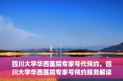 四川大学华西医院专家号代预约，四川大学华西医院专家号预约服务解读