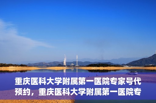 重庆医科大学附属第一医院专家号代预约，重庆医科大学附属第一医院专家号预约服务解析