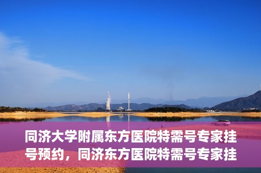同济大学附属东方医院特需号专家挂号预约，同济东方医院特需号专家挂号预约攻略