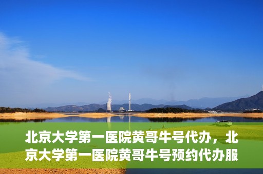 北京大学第一医院黄哥牛号代办，北京大学第一医院黄哥牛号预约代办服务攻略
