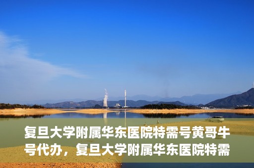 复旦大学附属华东医院特需号黄哥牛号代办，复旦大学附属华东医院特需号黄哥牛号代办服务揭秘