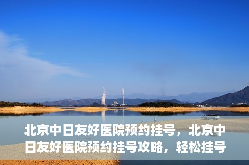 北京中日友好医院预约挂号，北京中日友好医院预约挂号攻略，轻松挂号，就医无忧