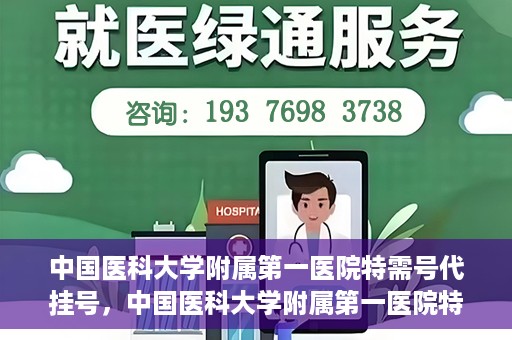 中国医科大学附属第一医院特需号代挂号，中国医科大学附属第一医院特需号源代挂号服务解析