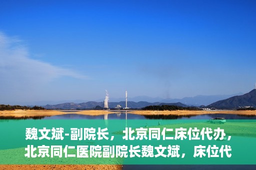 魏文斌-副院长，北京同仁床位代办，北京同仁医院副院长魏文斌，床位代办的探索与实践