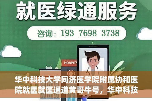 华中科技大学同济医学院附属协和医院就医就医通道黄哥牛号，华中科技大学同济医学院附属协和医院就医通道详解，黄哥牛号引领就医新体验