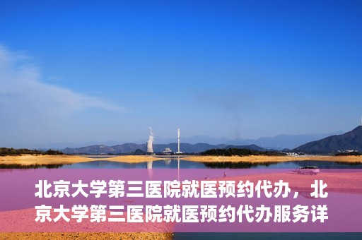 北京大学第三医院就医预约代办，北京大学第三医院就医预约代办服务详解