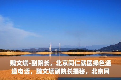 魏文斌-副院长，北京同仁就医绿色通道电话，魏文斌副院长揭秘，北京同仁就医绿色通道电话直达服务