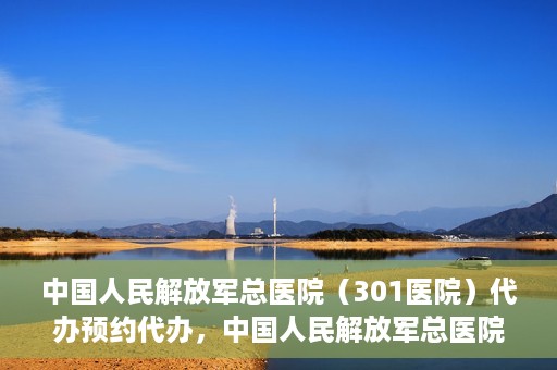 中国人民解放军总医院（301医院）代办预约代办，中国人民解放军总医院（301医院）预约代办服务详解