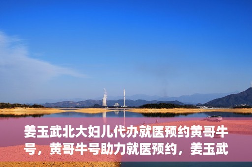 姜玉武北大妇儿代办就医预约黄哥牛号，黄哥牛号助力就医预约，姜玉武教授在北大妇儿医院的便捷就医之路