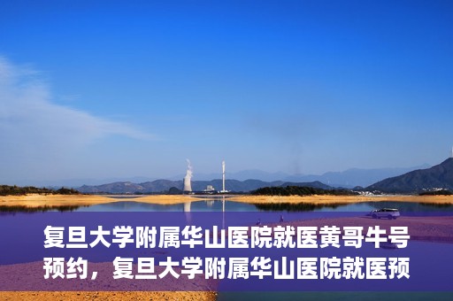 复旦大学附属华山医院就医黄哥牛号预约，复旦大学附属华山医院就医预约黄哥牛号攻略