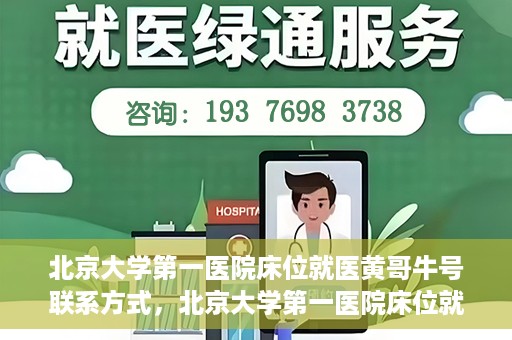 北京大学第一医院床位就医黄哥牛号联系方式，北京大学第一医院床位就医攻略，黄哥牛号联系方式全解析