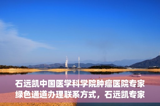 石远凯中国医学科学院肿瘤医院专家绿色通道办理联系方式，石远凯专家绿色通道办理指南，中国医学科学院肿瘤医院联系方式揭秘
