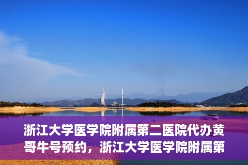 浙江大学医学院附属第二医院代办黄哥牛号预约，浙江大学医学院附属第二医院预约代办服务，黄哥牛号预约解析