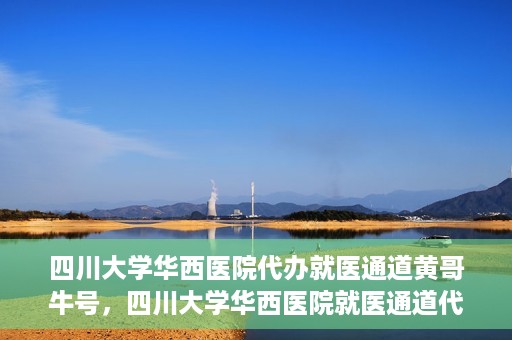 四川大学华西医院代办就医通道黄哥牛号，四川大学华西医院就医通道代办服务黄哥牛号解析