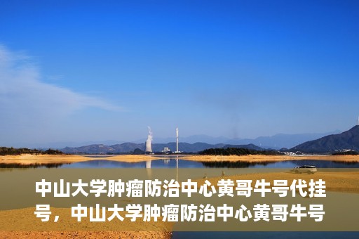 中山大学肿瘤防治中心黄哥牛号代挂号，中山大学肿瘤防治中心黄哥牛号助您轻松预约挂号！
