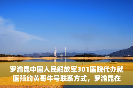 罗渝昆中国人民解放军301医院代办就医预约黄哥牛号联系方式，罗渝昆在解放军301医院的预约就医助手黄哥牛联系方式及代办服务解析