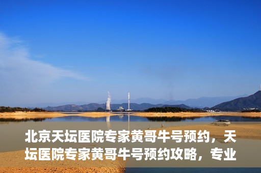 北京天坛医院专家黄哥牛号预约，天坛医院专家黄哥牛号预约攻略，专业医疗资源的便捷通道